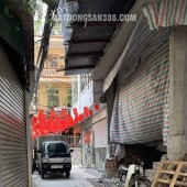 Bán nhà Hồ Tùng Mậu – mặt tiền siêu rộng – 30m ra phố – một nhà ra ô tô – sát nhà ga tầu điện – giá nhỉnh 9 tỷ